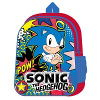 2256N/25387:  Sonic the Hedgehog Premium Standard Backpack